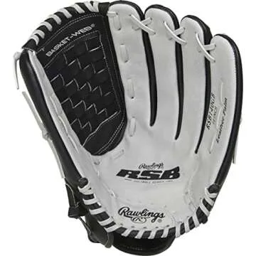 Rawlings RSB 14" Slowpitch Softball Glove - Right Hand Throw