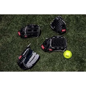 Rawlings RSB 14" Slowpitch Softball Glove - Right Hand Throw