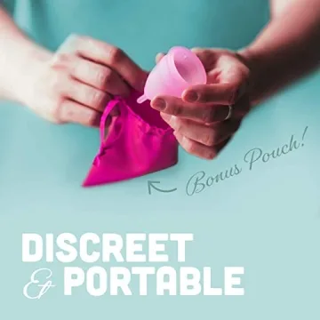 Dutchess Menstrual Cup - Eco-Friendly Comfortable Period Solution