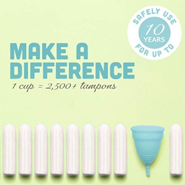 Dutchess Menstrual Cup - Eco-Friendly Comfortable Period Solution