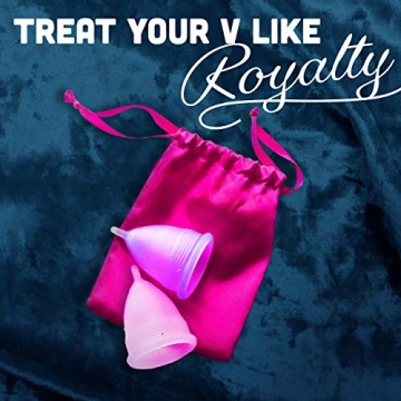 Dutchess Menstrual Cup - Eco-Friendly Comfortable Period Solution