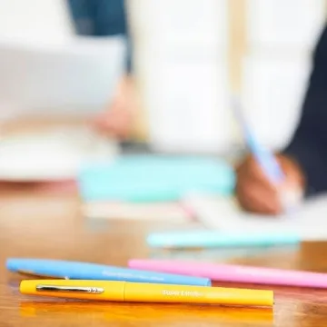Vibrant Papermate Felt-Tip Pens for Creatives | 24 Pack