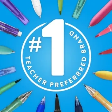 Vibrant Papermate Felt-Tip Pens for Creatives | 24 Pack