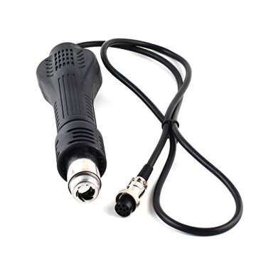 YOUYUE 858D Hot Air Gun Rework Station SMD Solder Soldering Digital 110V 700W