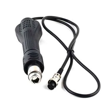 YOUYUE 858D Hot Air Gun Rework Station SMD Solder Soldering Digital 110V 700W