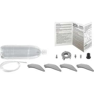 4M Water Rocket Kit for Kids Ages 8+, DIY STEM Fun