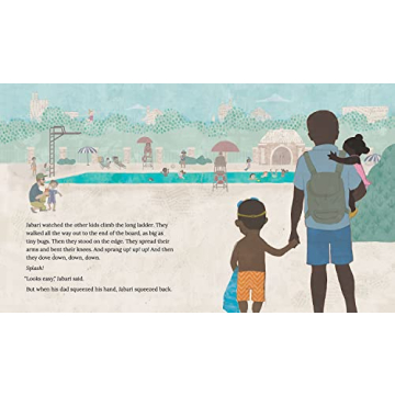 Jabari Jumps: A Loving Story of Courage for Kids