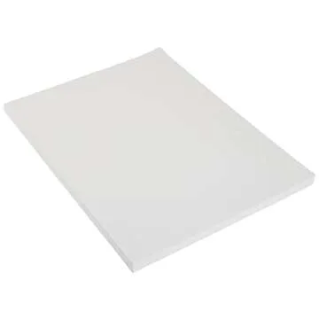 Epson Heavyweight 8.5x11 Matte Paper, 50 Sheets (S041257),