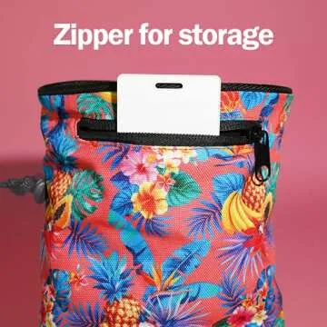 Hueco Chalk Bag - Durable Climbing Accessory for Rock Climbers