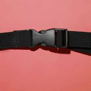 Hueco Chalk Bag - Durable Climbing Accessory for Rock Climbers