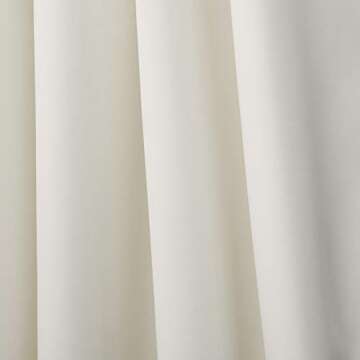 Exclusive Home Curtains - EH8439-02-2108G Academy Total Blackout Grommet Top Curtain Panel Pair, 52x...