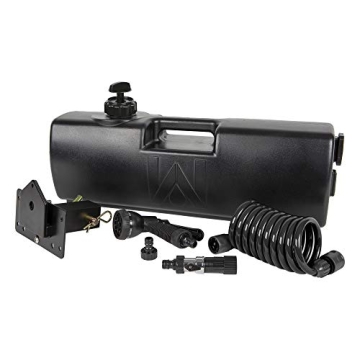 WaterPORT Self-Pressurized Water Tank for Camping Shower