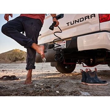 WaterPORT Self-Pressurized Water Tank for Camping Shower