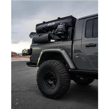 WaterPORT Self-Pressurized Water Tank for Camping Shower