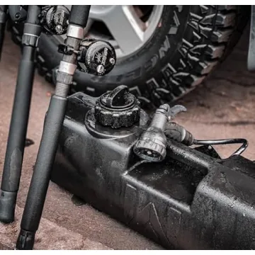 WaterPORT Self-Pressurized Water Tank for Camping Shower