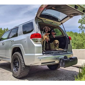 WaterPORT Self-Pressurized Water Tank for Camping Shower