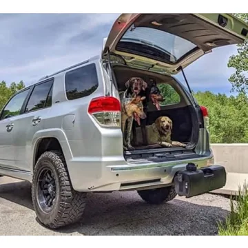 WaterPORT Self-Pressurized Water Tank for Camping Shower