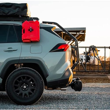 WaterPORT Self-Pressurized Water Tank for Camping Shower