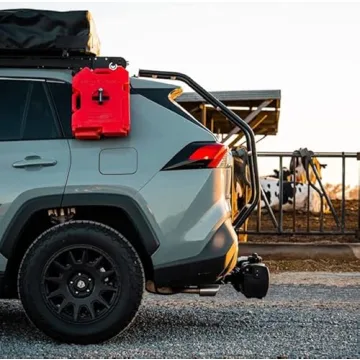 WaterPORT Self-Pressurized Water Tank for Camping Shower