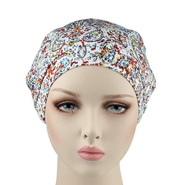 Teen Girls Stylish Slouchy Beanie for Sleep & Fashion