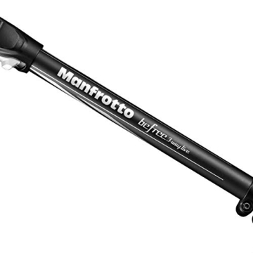 Manfrotto Befree 3-Way Tripod Lightweight & Portable