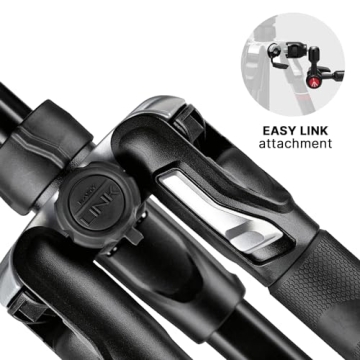 Manfrotto Befree 3-Way Tripod Lightweight & Portable