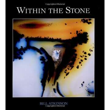 Within the Stone: Nature's Abstract Rock Art by Diane Ackerman (2004-04-03)