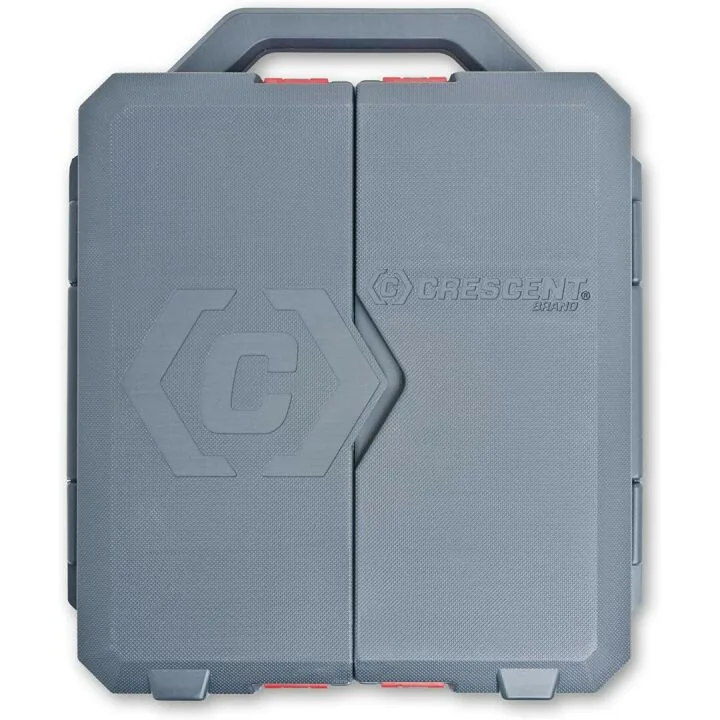 Crescent 170 Piece Tool Set for Home & Garage