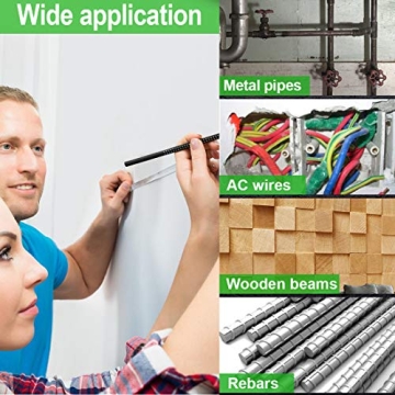 Homder Fun Stud Finder 5 in 1 Electronic Wall Scanner