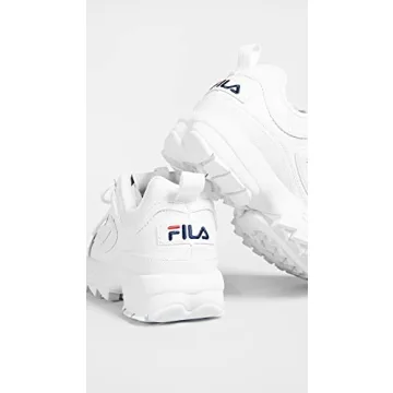 Fila Women's Disruptor II Premium Sneakers for Comfort and Style