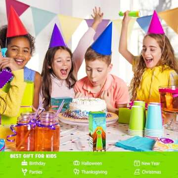 Dinosaur Rechargeable Flashlight for Kids - Fun LED Toy