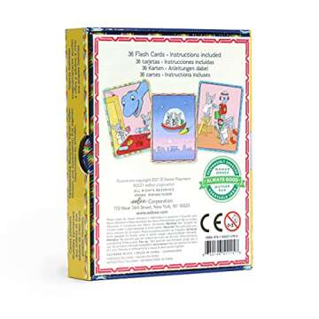 eeBoo: Quantum Koala Create a Story Cards Game, Provides Great Interaction, Creative and Imaginative Play, New Stories Every Time it is Played, Perfect for Ages 3 and up