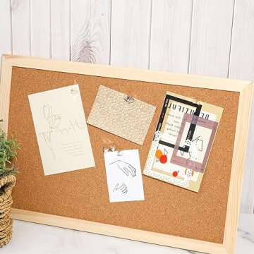 100 Pcs Silver Push Pins, Silver Thumb Tacks Decorative Push Pins for Cork Board Triangle-Shaped Push Pins with Steel Point for Bulletin Board Map Craft Office Supplies