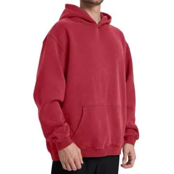 Hatant Oversized Heavyweight Hoodie for Ultimate Comfort