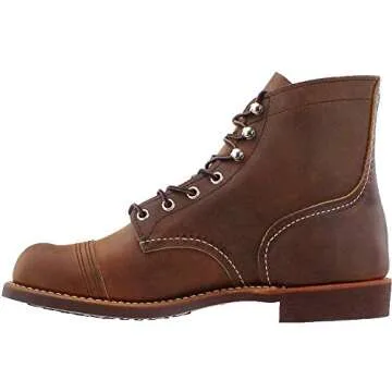 Men's Iron Ranger Work Boot - Durable & Stylish