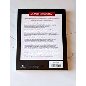 La transformación total de su dinero: Edición clásica: Un plan efectivo para alcanzar bienestar f...