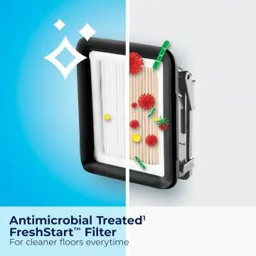 Bissell CrossWave 3888A Cleaner Wet-Dry Vacuum