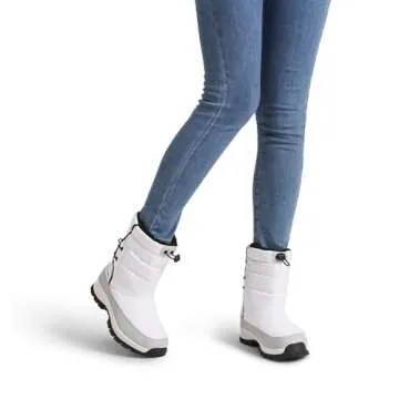 DREAM PAIRS Women's Winter Snow Boots for Warmth