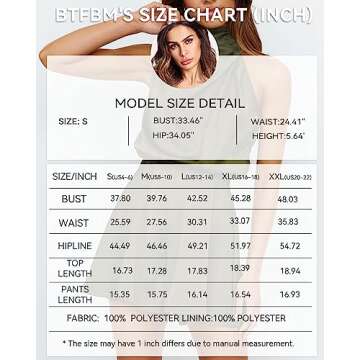 BTFBM Womens Mock Neck Summer Romper 2025 Casual Beach Outfits Satin Sleeveless Elastic Waist One Piece Shorts Jumpsuits(Solid Army Green, Small)