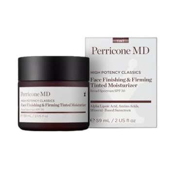 Perricone MD High Potency Classics: Face Finishing & Firming Tinted Moisturizer Broad Spectrum SPF 30 2 Ounce