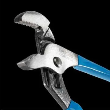 Channellock TOOL ROLL-3 Pliers Set for Professionals and DIY