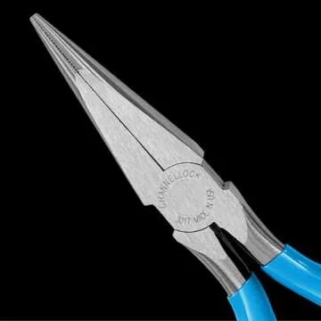 Channellock TOOL ROLL-3 Pliers Set for Professionals and DIY