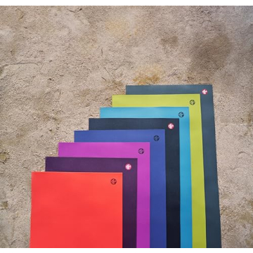 Manduka Pro Lite Yoga Mat for Ultimate Comfort and Grip