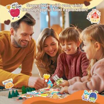 300PCS Scratch and Sniff Stickers for Kids' Rewards and Crafts