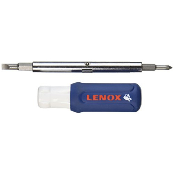 LENOX Screwdriver 10-in-1 Multi-Tool - Reliable & Affordable