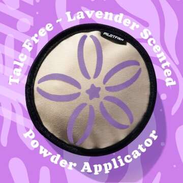 Pilotfish Beach Essentials Sand Remover Bag, Gentle Skin-Friendly Formula with 7 Natural Ingredients...