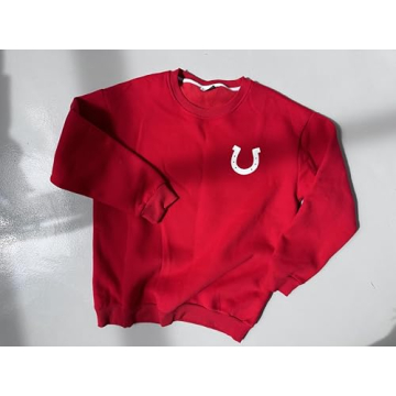 Almere Graphic Oversized Sweatshirt for Cozy Style