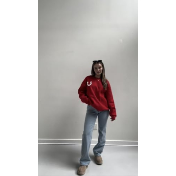 Almere Graphic Oversized Sweatshirt for Cozy Style