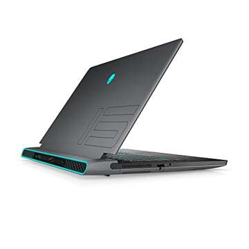 Alienware M15 R6 VR Ready Gaming Laptop - 15.6 inch QHD Display, 240Hz Refresh Rate, Intel Core i7-11800H, 16GB DDR4 RAM, 512GB SSD, NVIDIA GeForce RTX 3070 8GB GDDR6, Windows 11- Black