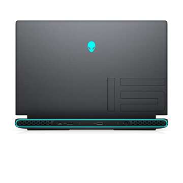 Alienware M15 R6 VR Ready Gaming Laptop - 15.6 inch QHD Display, 240Hz Refresh Rate, Intel Core i7-11800H, 16GB DDR4 RAM, 512GB SSD, NVIDIA GeForce RTX 3070 8GB GDDR6, Windows 11- Black